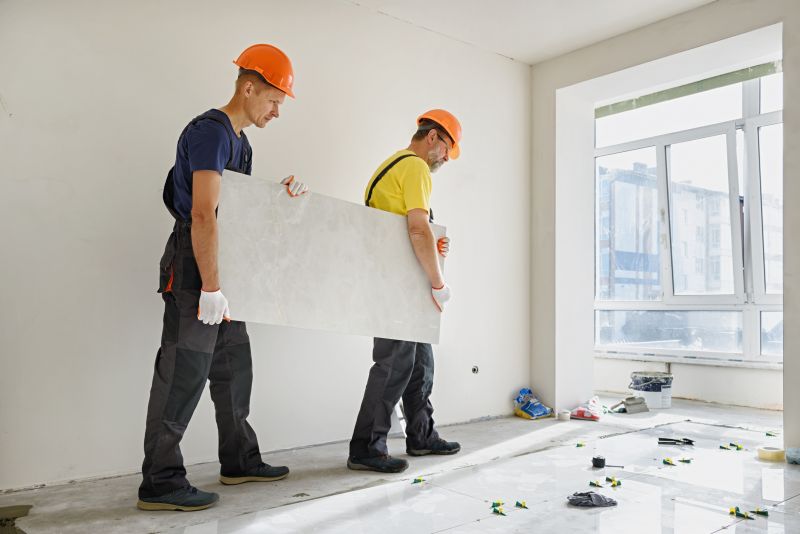 Cost of Tile in Bluffton, SC