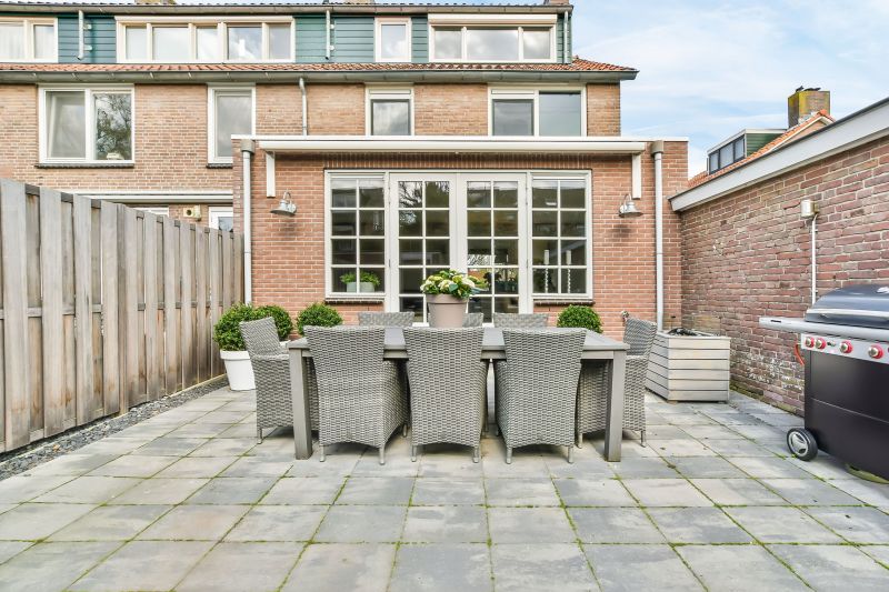 Outdoor Tile Project